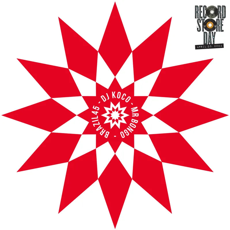 Various: DJ Koco - Brazil 45 Vol. 5 7