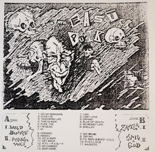 Various: East Punks 1987 12"