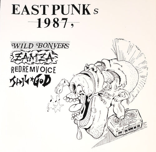 Various: East Punks 1987 12