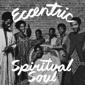 Various: Eccentric Spiritual Soul 12"