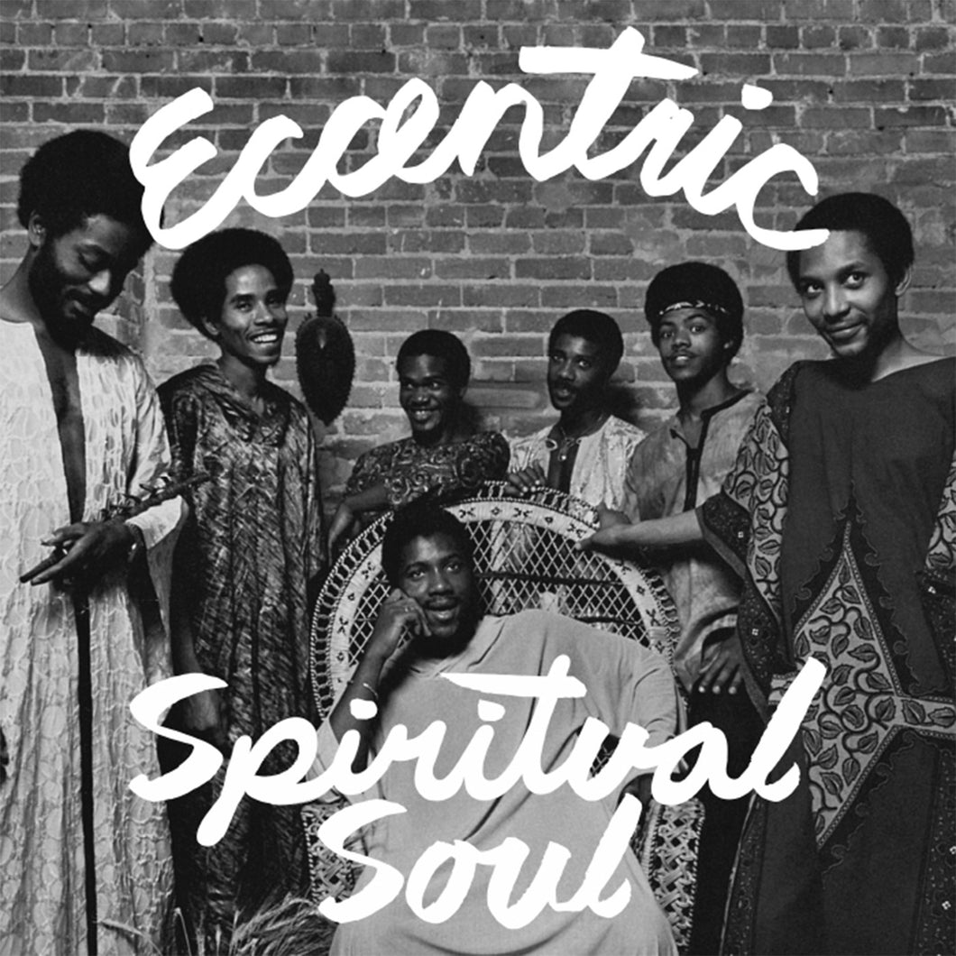 Various: Eccentric Spiritual Soul 12