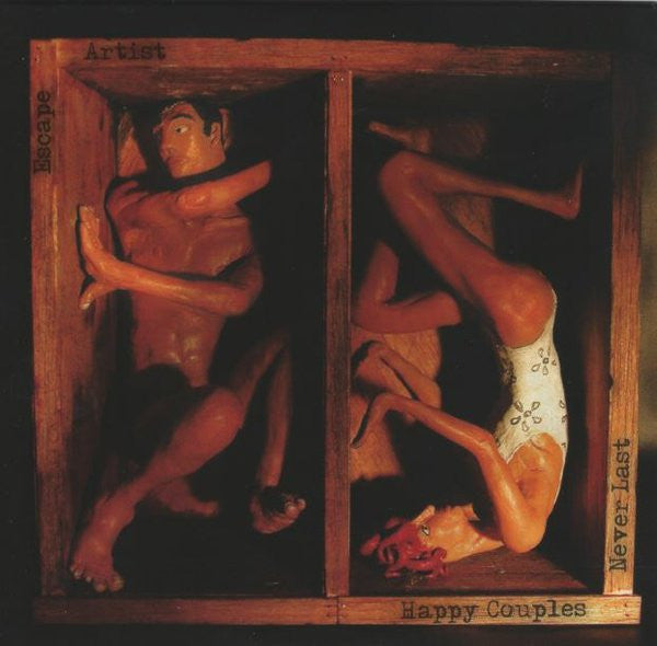Various: Escape Artist / Happy Couples Never Last CD