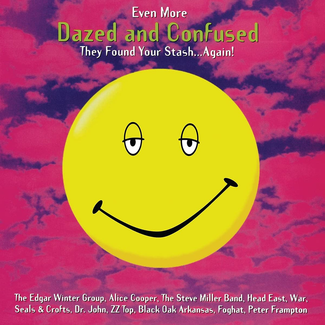 Various: Even More Dazed And Confused 12