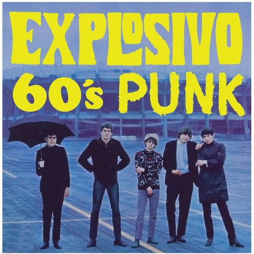 Various: Explosivo '60s Punk 12