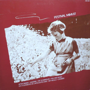Various: Festival MIMI 87 12"