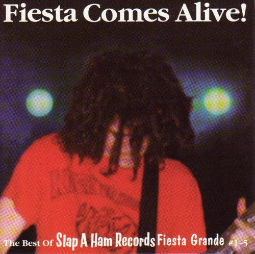 Various: Fiesta Comes Alive! CD