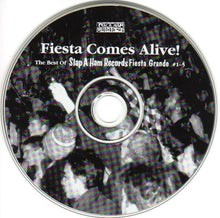 Various: Fiesta Comes Alive! CD