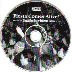 Various: Fiesta Comes Alive! CD