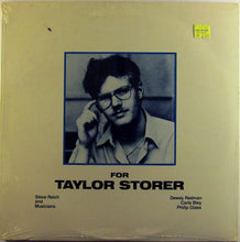 Various: For Taylor Storer 12"