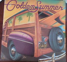 Various: Golden Summer 12"