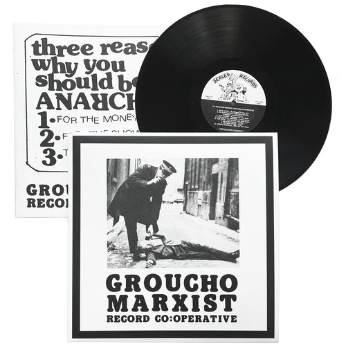 Various: Groucho Marxist Record Co:Operative 12