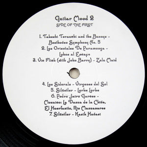 Various: Guitar Mood 2 12"