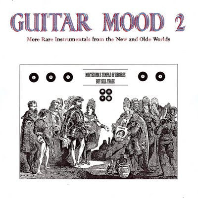 Various: Guitar Mood 2 12