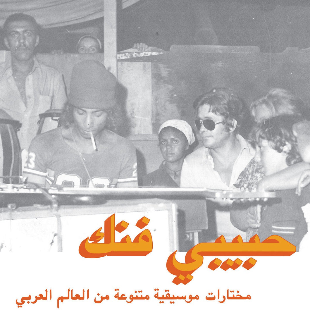 Various: Habibi Funk 2x12