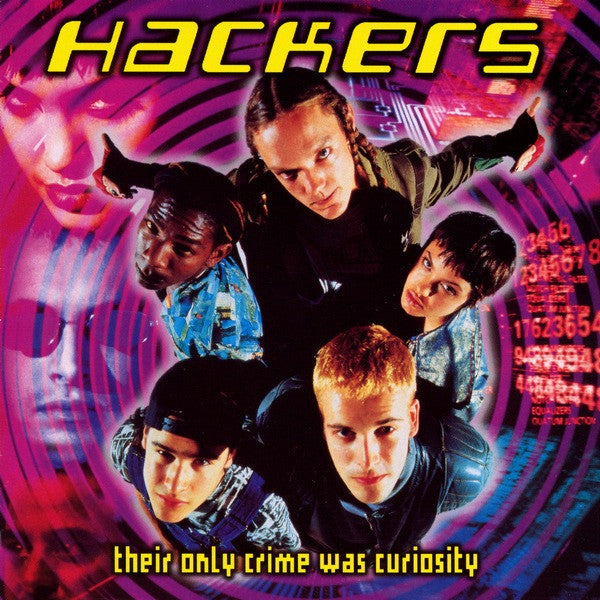 Various: Hackers OST 12