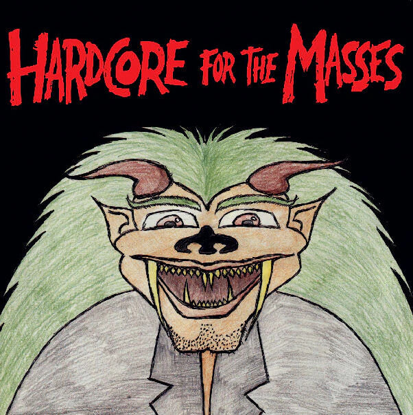 Various: Hardcore For The Masses 12