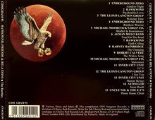 Various: Hawkwind Friends And Relations • The Rarities CD
