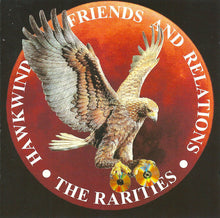 Various: Hawkwind Friends And Relations • The Rarities CD