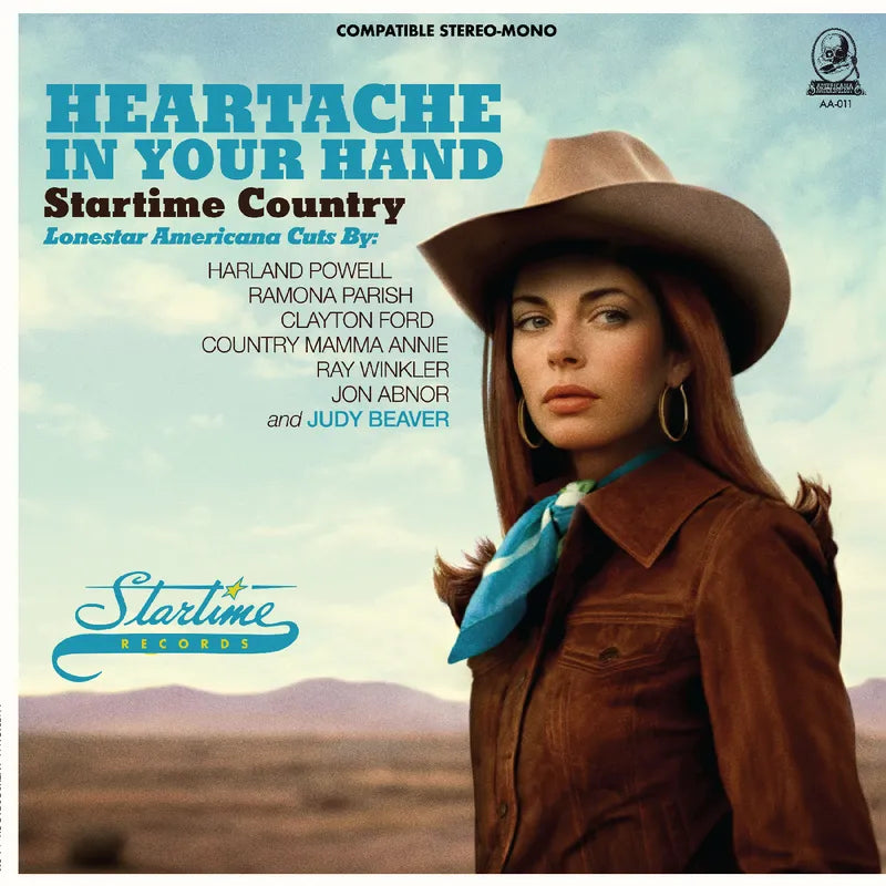 Various: Heartache In Your Hand - Startime Country 12