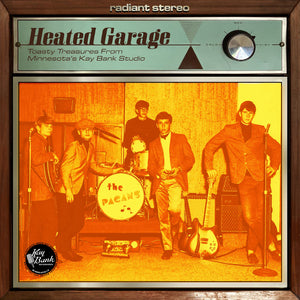 Various: Heated Garage 12" (RSD 2024)