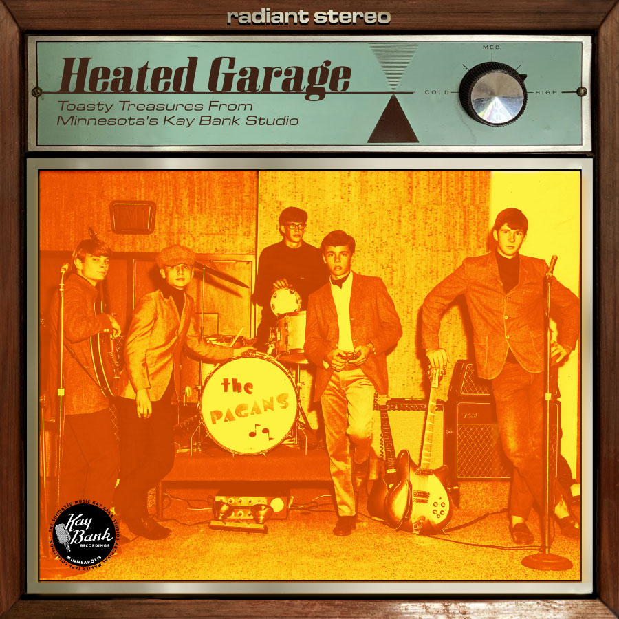 Various: Heated Garage 12