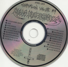 Various: Hells Headbangers Compilation Volume 9 CD