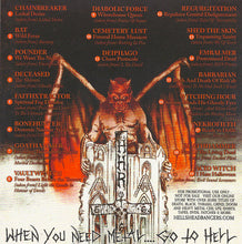 Various: Hells Headbangers Compilation Volume 9 CD