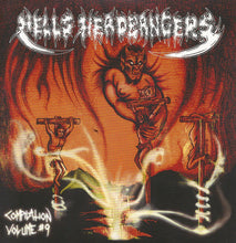 Various: Hells Headbangers Compilation Volume 9 CD