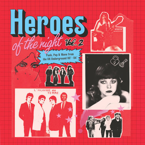 Various: Heroes Of The Night Vol. 2 12