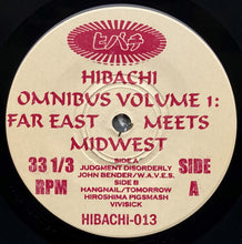 Various: Hibachi Omnibus Volume 1: Far East Meets Midwest 7"