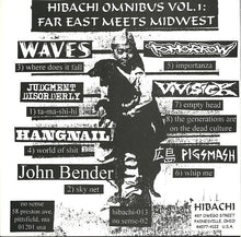Various: Hibachi Omnibus Volume 1: Far East Meets Midwest 7"
