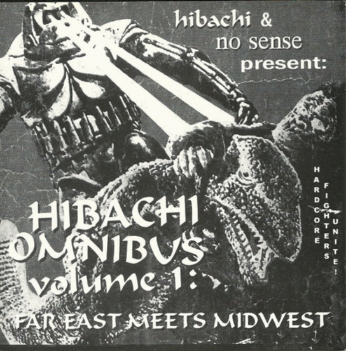 Various: Hibachi Omnibus Volume 1: Far East Meets Midwest 7
