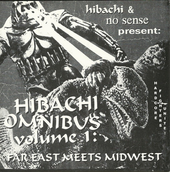 Various: Hibachi Omnibus Volume 1: Far East Meets Midwest 7