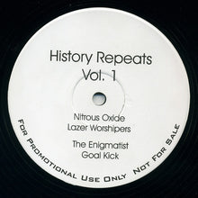 Various: History Repeats Vol. 1 12"