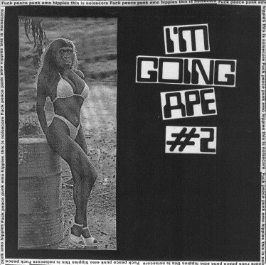 Various: I'm Going Ape #2 7