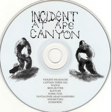 Various: Incident At Ape Canyon CD
