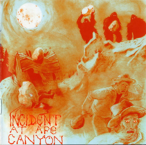 Various: Incident At Ape Canyon CD