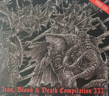 Various: Iron, Blood & Death Compilation III 2xCD