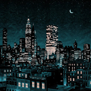 Various: Jazz Dispensary - Night Lights 12" (RSD 2025)