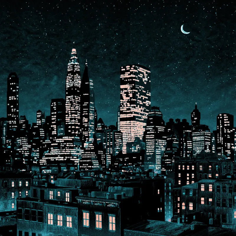 Various: Jazz Dispensary - Night Lights 12