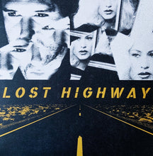 Various: Lost Highway (Original Motion Picture Soundtrack) 12"