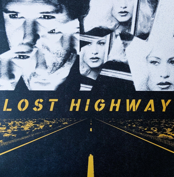 Various: Lost Highway (Original Motion Picture Soundtrack) 12