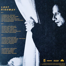 Various: Lost Highway (Original Motion Picture Soundtrack) 12"