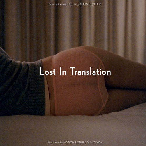 Various: Lost In Translation OST 12