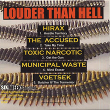 Various: Louder Than Hell 7"