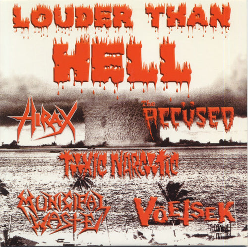 Various: Louder Than Hell 7