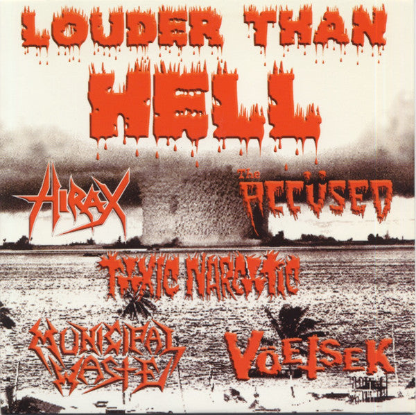 Various: Louder Than Hell 7