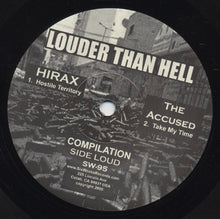 Various: Louder Than Hell 7"