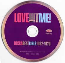 Various: Love Hit Me! Decca Beat Girls 1962-1970 CD
