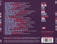 Various: Love Hit Me! Decca Beat Girls 1962-1970 CD